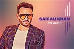 Ali Khan Net Worth