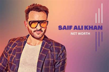 Ali Khan Net Worth
