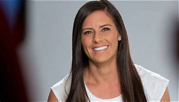 Ali Krieger Net Worth