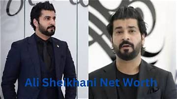 Ali Osivand Net Worth