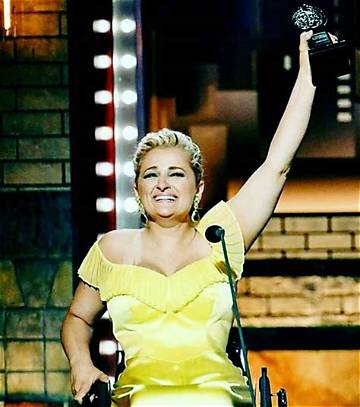 Ali Stroker Net Worth