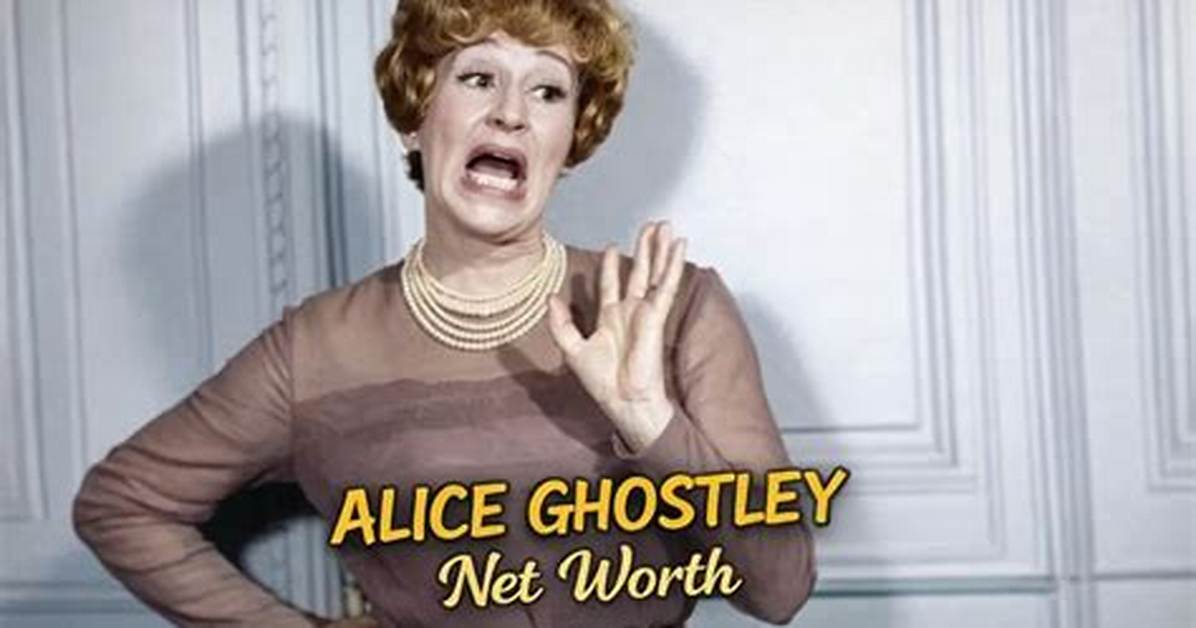 Alice Baxley Net Worth