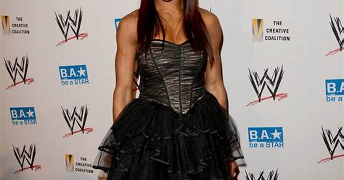 Alicia Fox Net Worth
