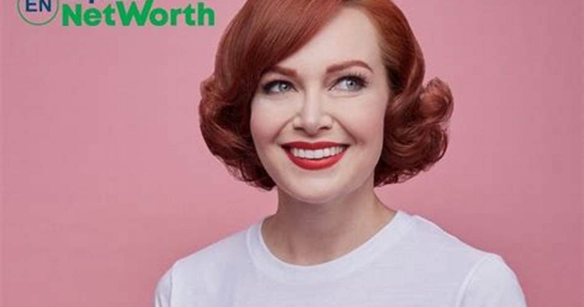 Alicia Malone Net Worth