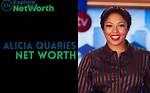 Alicia Quarles Net Worth