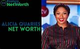 Alicia Quarles Net Worth