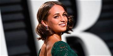 Alicia Vikander Net Worth
