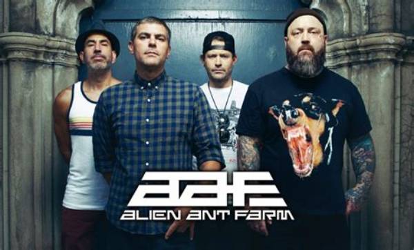 Alien Ant Farm Net Worth