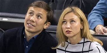 Alina Golovkina Net Worth