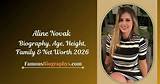 Aline Stinus Net Worth