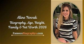 Aline Stinus Net Worth