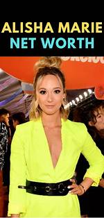 Alisha Seaton Net Worth