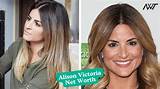 Alison Gabriel Net Worth