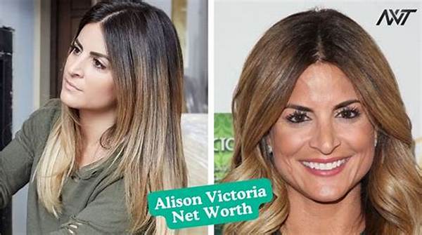 Alison Gabriel Net Worth