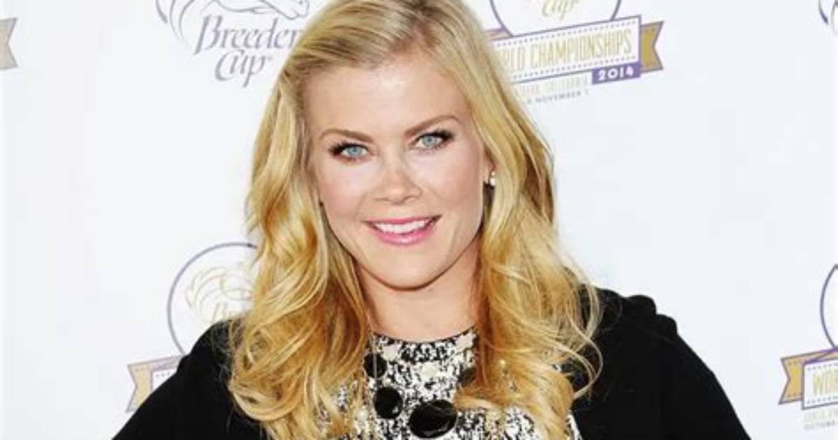 Alison Sweeney Net Worth