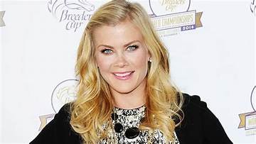 Alison Sweeney Net Worth