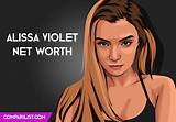 Alissa Vincent Net Worth