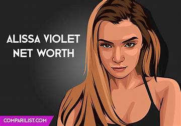 Alissa Vincent Net Worth