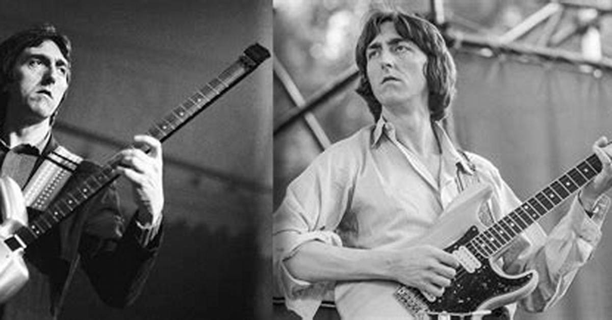 Allan Holdsworth Net Worth