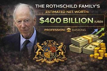 Allan Rothschild Net Worth