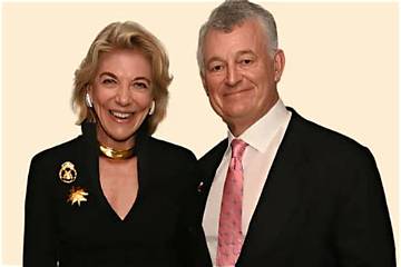 Allan Zinyk Net Worth