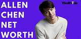 Allen Chen Net Worth