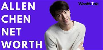 Allen Chen Net Worth