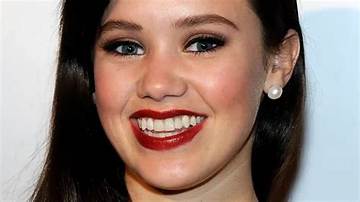 Allie Bertram Net Worth