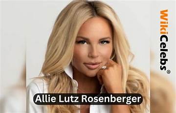 Allie Lutz Net Worth