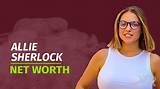 Allie Moss Net Worth
