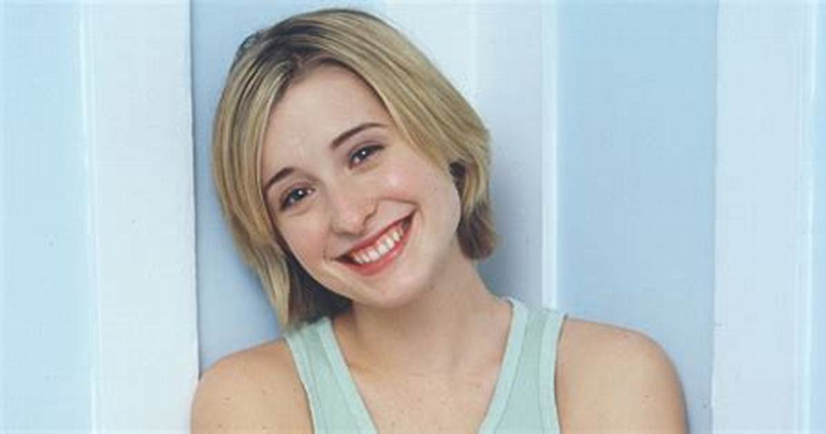 Allison Mack Net Worth