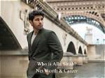 Allu Sirish Net Worth