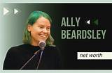 Ally Beardsley Net Worth
