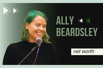 Ally Beardsley Net Worth