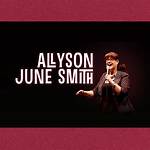Allyson June Smith Net Worth