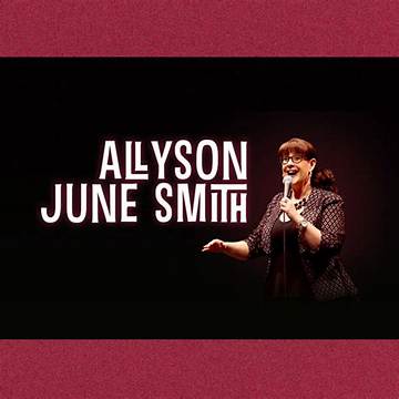Allyson June Smith Net Worth