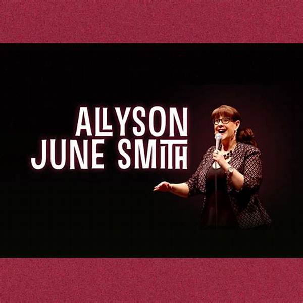 Allyson June Smith Net Worth