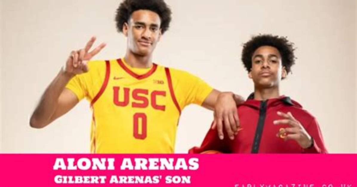 Aloni Arenas - Net Worth 2018, Bio & Wiki