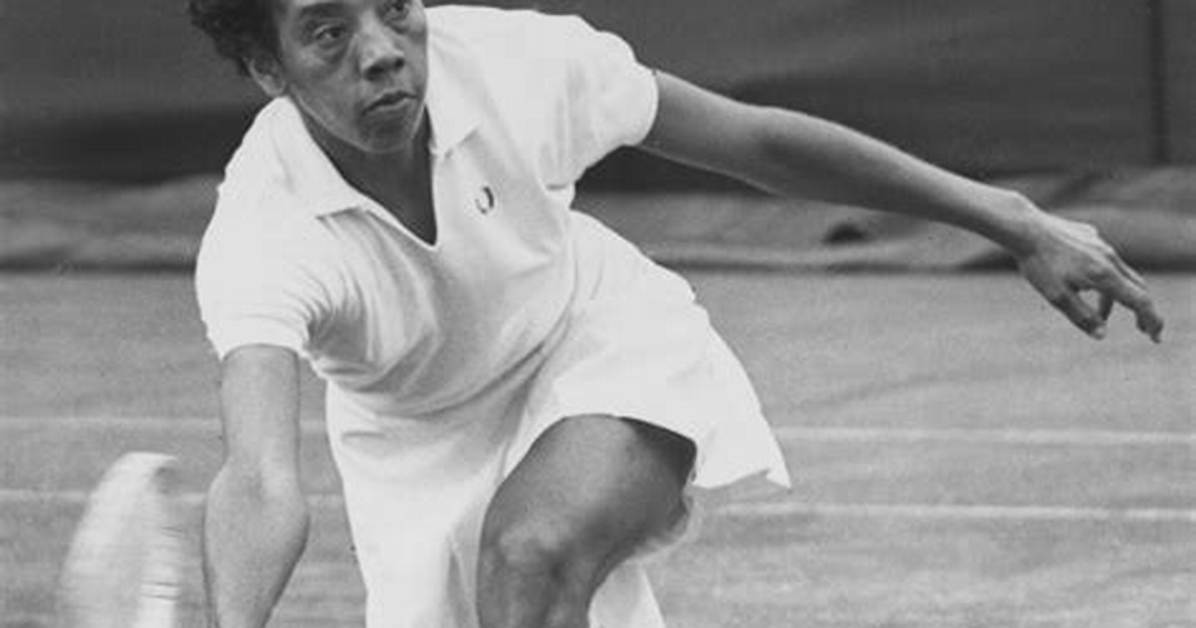 Althea Gibson Net Worth