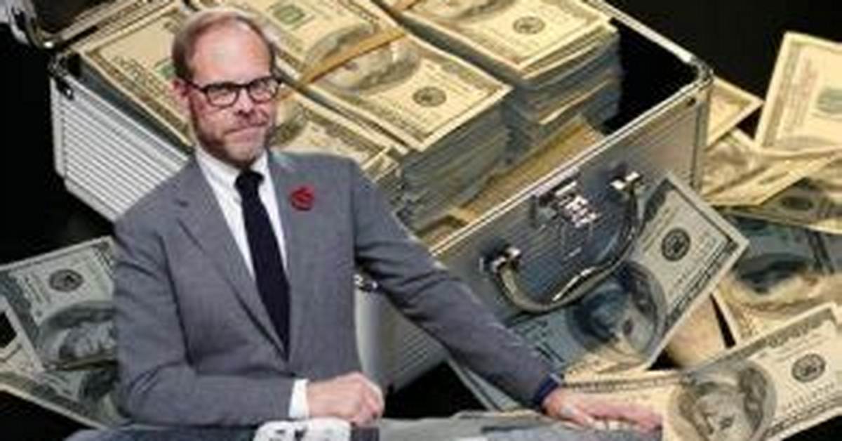 Alton Brown Net Worth