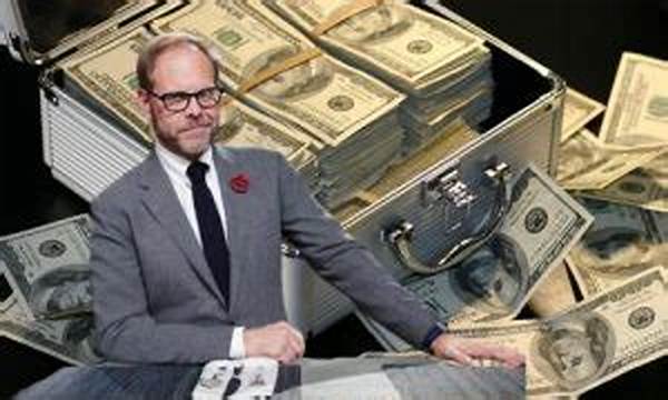 Alton Brown Net Worth