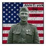 Alvin C. York Net Worth