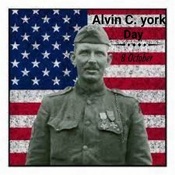 Alvin C. York Net Worth
