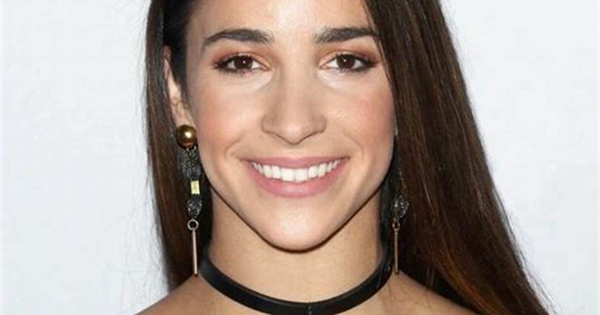 Aly Raisman Net Worth