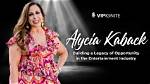 Alycia Kaback Net Worth