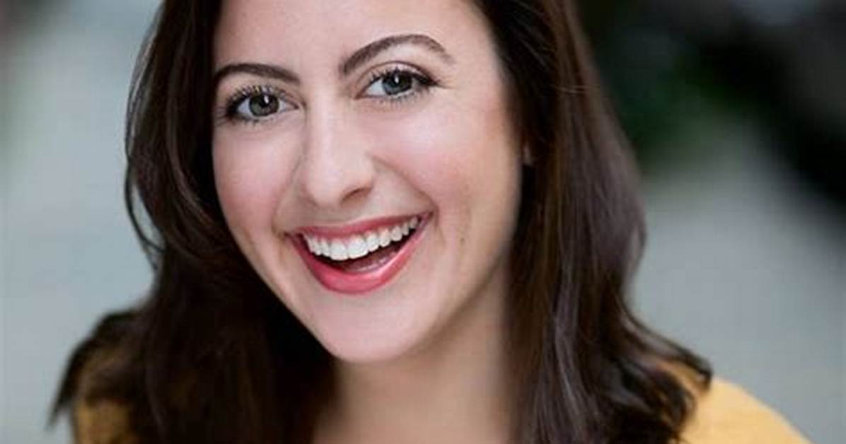 Alyson Leigh Rosenfeld Net Worth