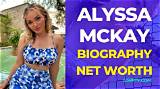 Alyssa Heath Net Worth