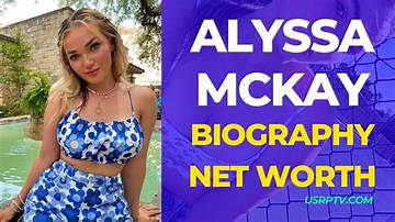 Alyssa Heath Net Worth