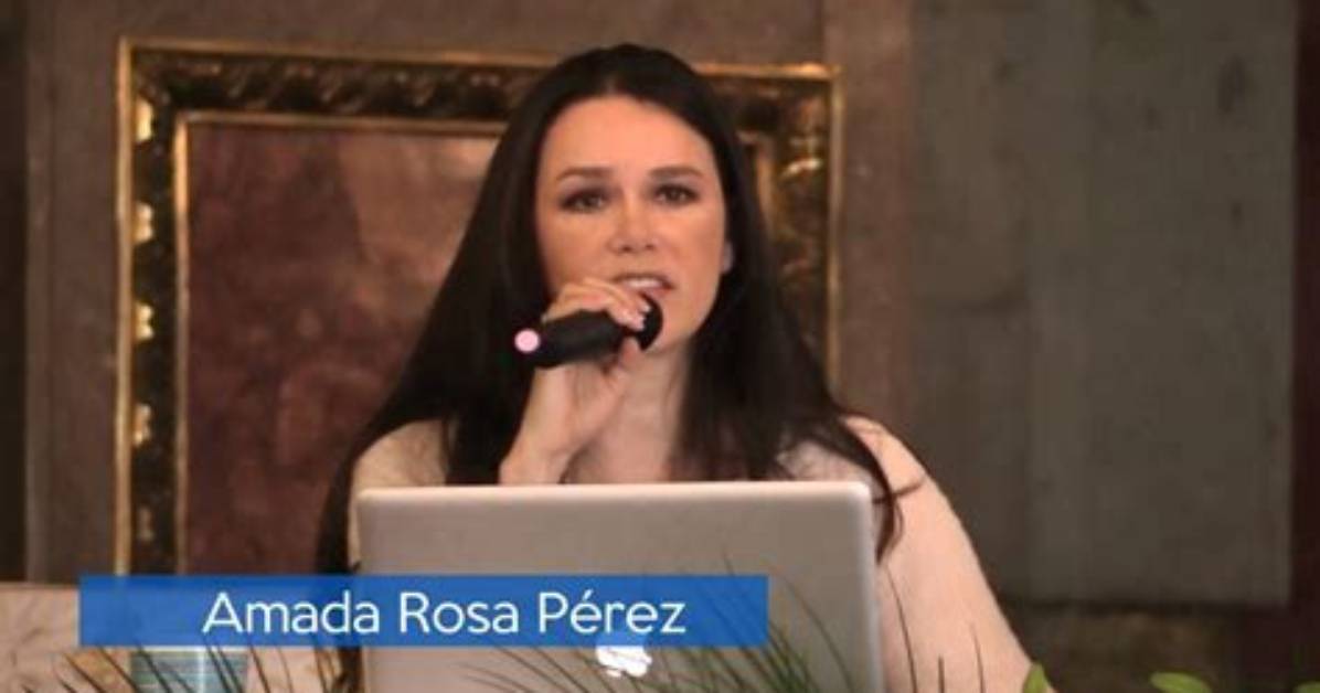 Amada Rosa P C3 A9Rez Net Worth 160 Jpg