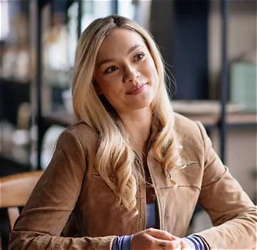 Amalia Levari Net Worth